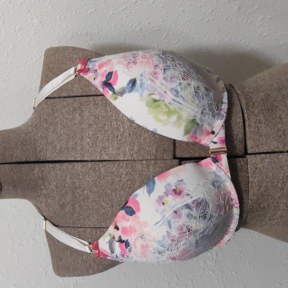 CACIQUE bra 40DD Boost plunge